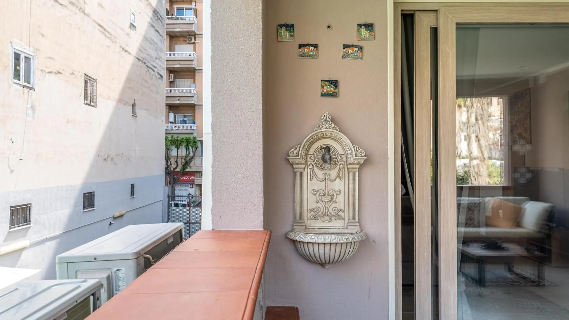 Appartamento Dasaro Palermo