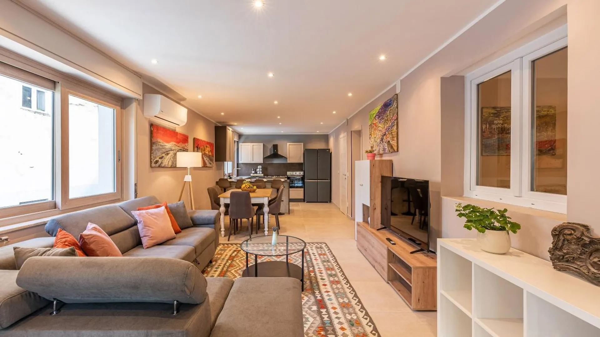 Dasaro Palermo Apartment