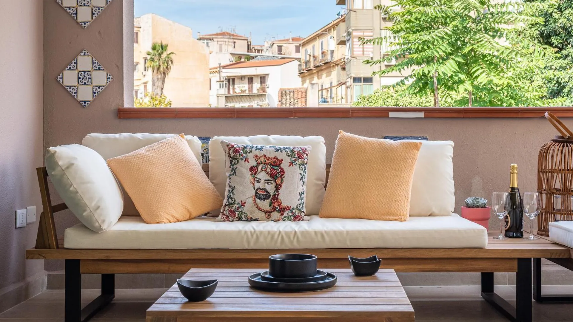 Dasaro Palermo Apartment