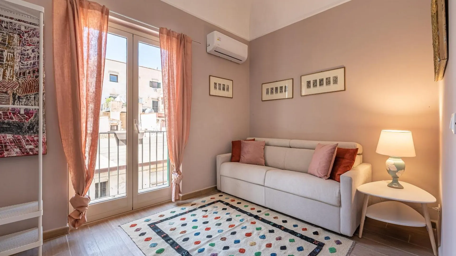 Apartment Dasaro Palermo Italy
